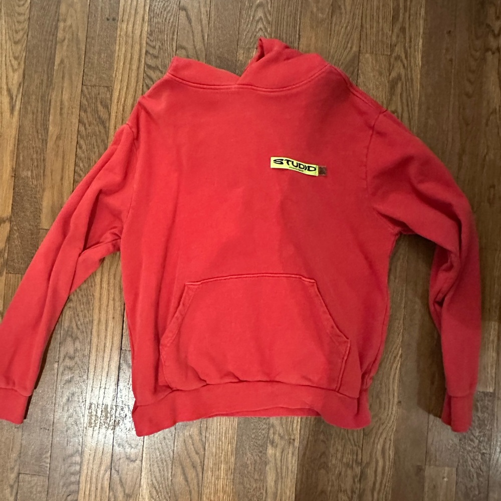 Studio Red Men's Hoodie